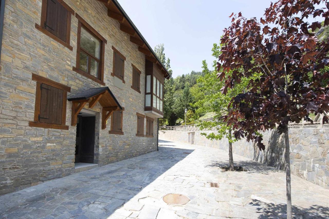 Refugio Del Roble By Bevalle Пантикоса Экстерьер фото